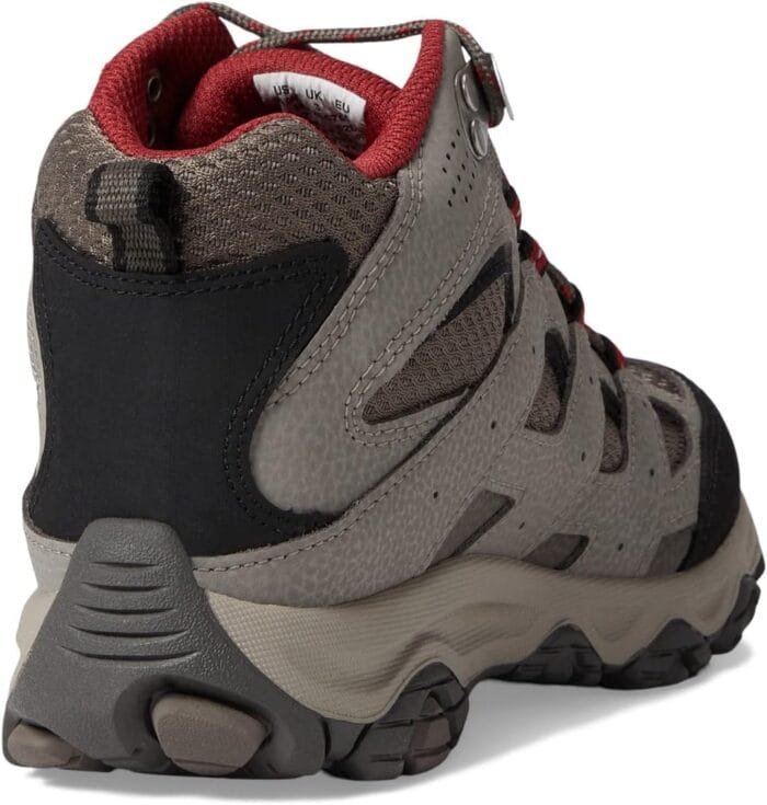 Merrell Unisex-Child Moab 3 Mid Waterproof Hiking Shoe - Image 6