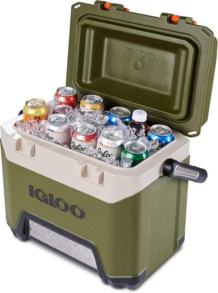 Igloo BMX Hard Coolers (25-72QT) - Image 3