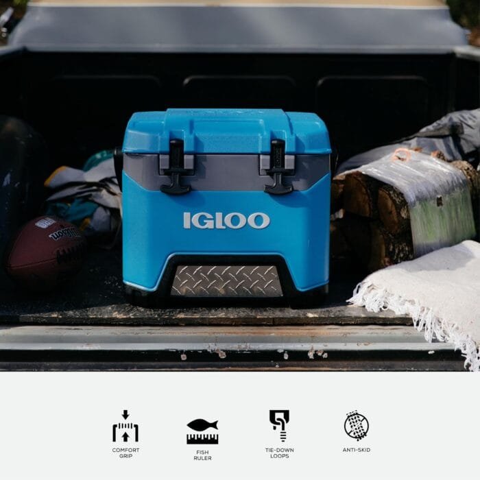 Igloo BMX Hard Coolers (25-72QT) - Image 6