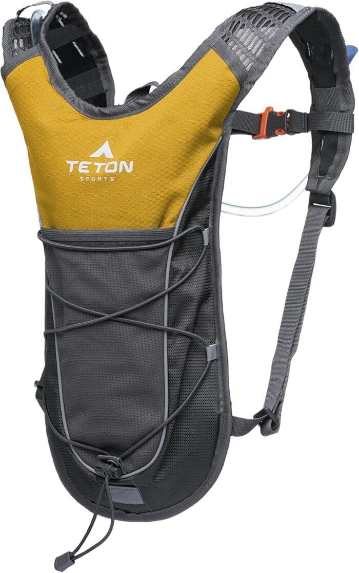 TETON Sports Trailrunner Hydration Backpacks– Hydration Backpack for Hiking, Running, Cycling, Biking, 2L Hydration Bladder Included - Image 3