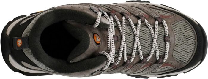 Merrell Women's Moab 3 Mid Waterproof Hiking Boot - Image 5