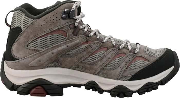 Merrell Women's Moab 3 Mid Waterproof Hiking Boot - Image 6