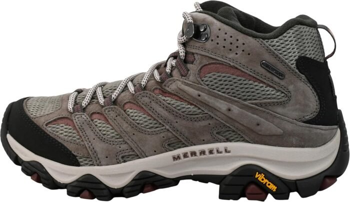 Merrell Women's Moab 3 Mid Waterproof Hiking Boot - Image 7