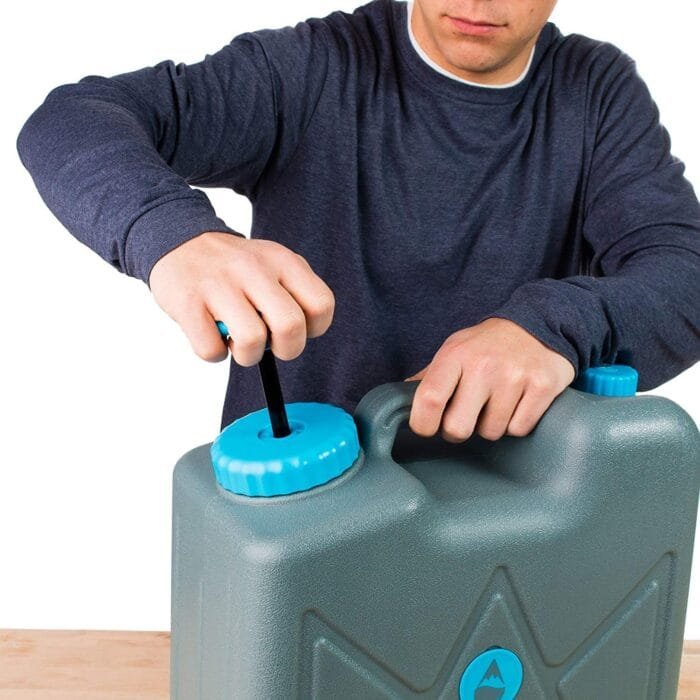 Pressurized Jerry Can Water Filter - Image 9