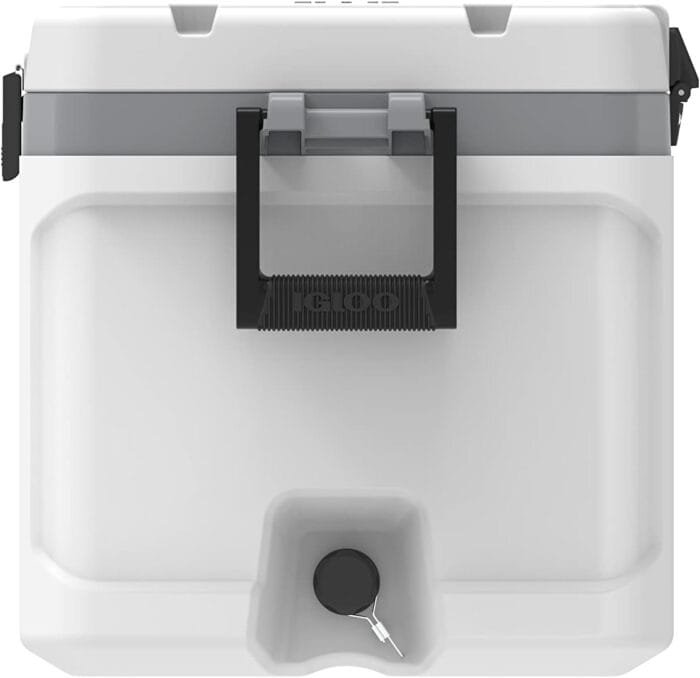 Igloo 70 QT Latitude Marine Ultra White Cooler - Image 3