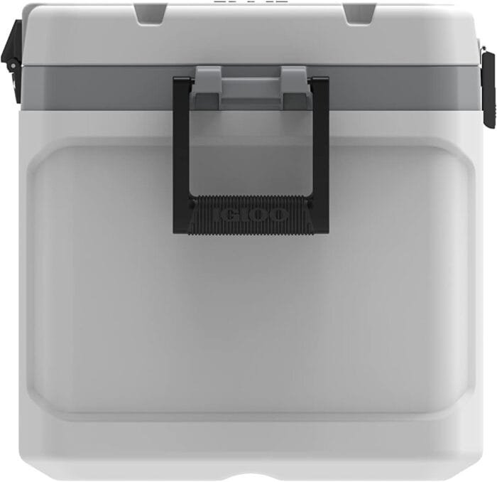 Igloo 70 QT Latitude Marine Ultra White Cooler - Image 5