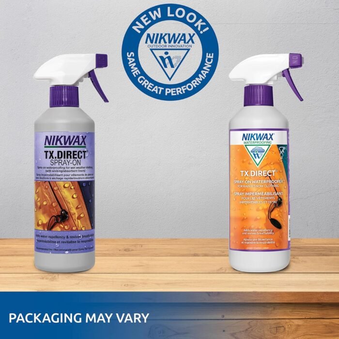 Nikwax TX.Direct Spray-On Waterproofing 500 ml - Image 4