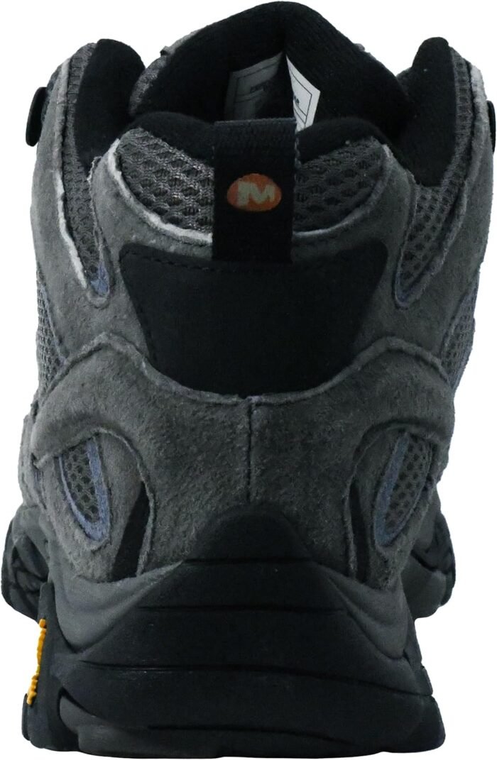 Merrell Women's Moab 2 Mid Waterproof Hiking Boot - Image 3