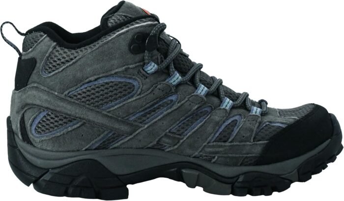 Merrell Women's Moab 2 Mid Waterproof Hiking Boot - Image 6