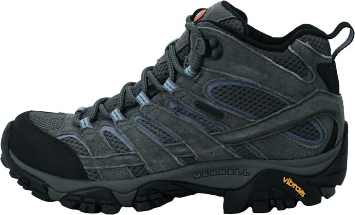 Merrell Women's Moab 2 Mid Waterproof Hiking Boot - Image 7