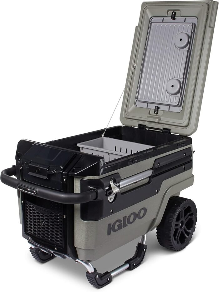 Igloo Trailmate Journey 70 Qt Coolers - Image 2