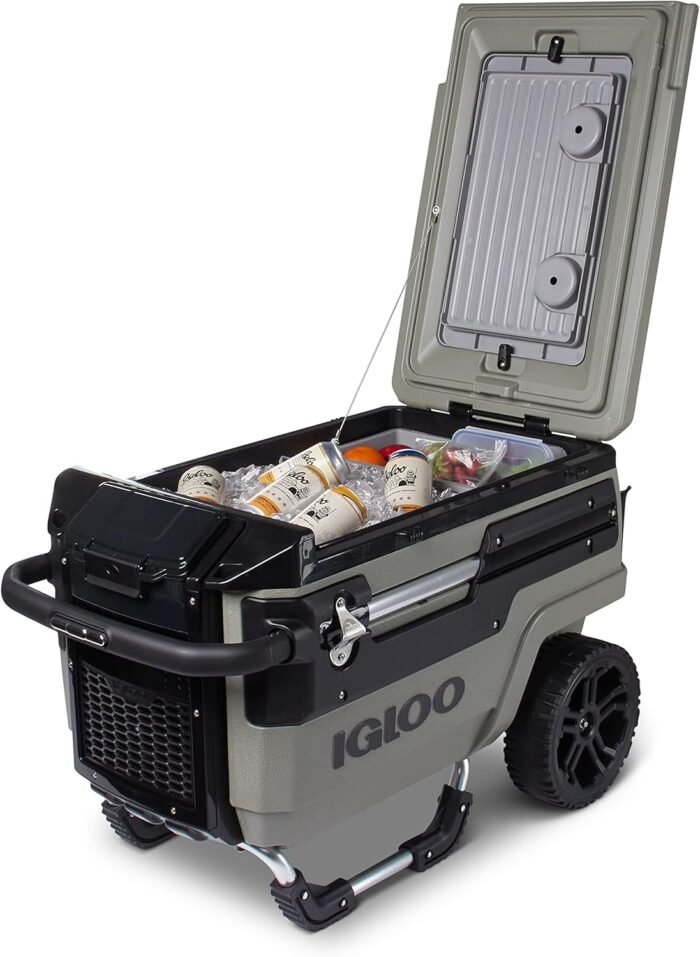 Igloo Trailmate Journey 70 Qt Coolers - Image 4