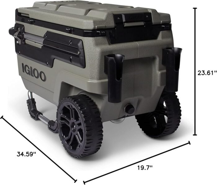 Igloo Trailmate Journey 70 Qt Coolers - Image 6