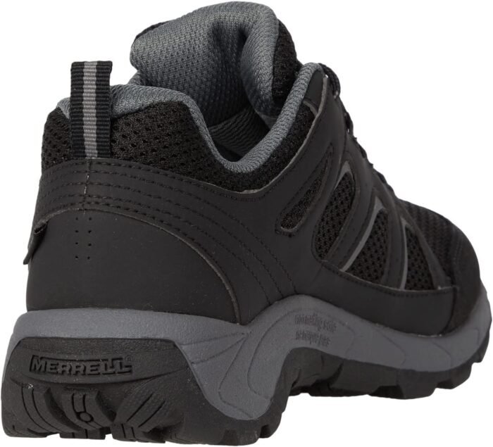 Merrell Kids' Oakcreek Low Lace Waterproof Hiking Sneaker - Image 6