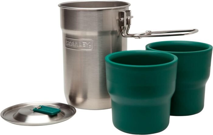 STANLEY Adventure The Nesting Two Cup Cookset - Image 4