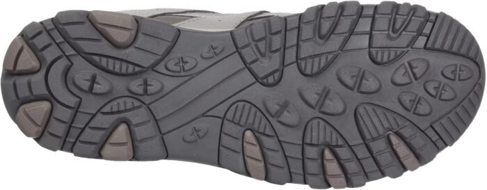 Merrell Boy's Moab 3 Low Waterproof Hiking Shoe - Image 4