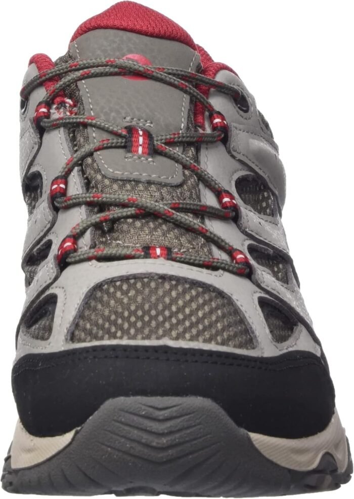 Merrell Boy's Moab 3 Low Waterproof Hiking Shoe - Image 7