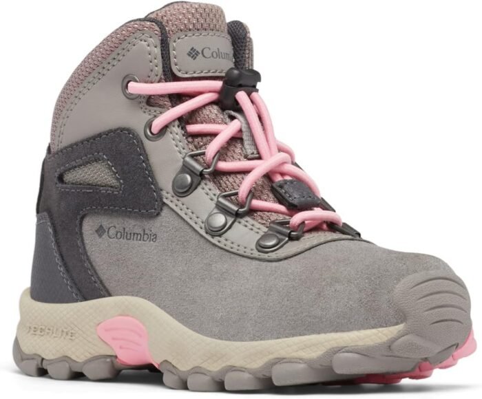 Columbia Unisex-Child Newton Ridge Amped Hiking Shoe - Image 6