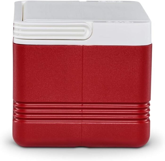 Igloo Legend 6-Can Cooler, Red, 5 Qt - Image 12