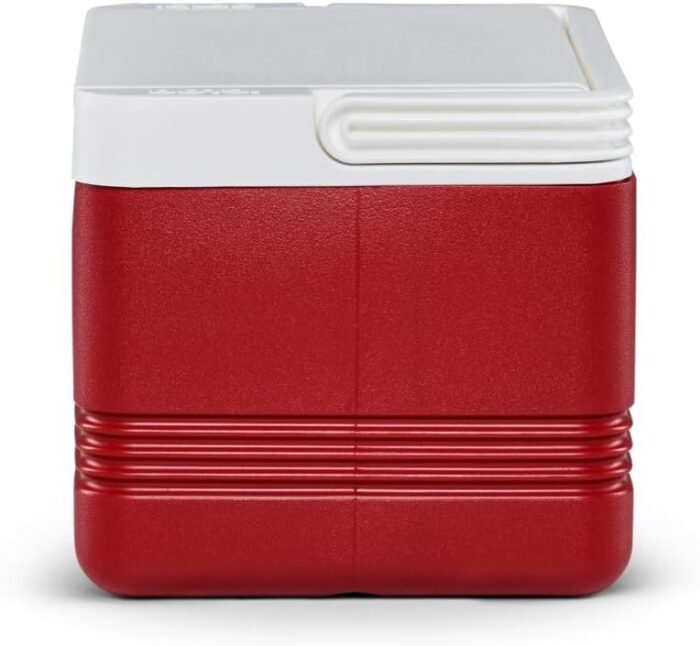 Igloo Legend 6-Can Cooler, Red, 5 Qt - Image 13