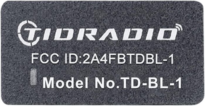 TIDRADIO Ham Radio Wireless Programmer Adapter APP and PC Program for Baofeng UV-5R and Multiple Models No Driver Issues Instead of Program Cable - Image 7