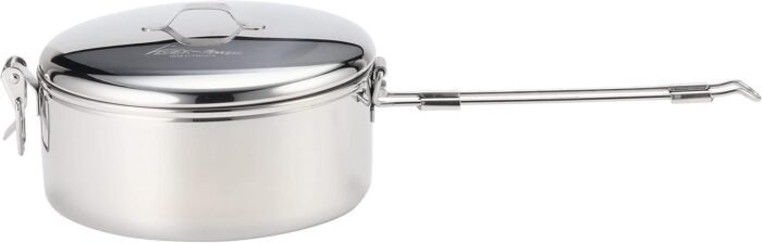 MSR Alpine Stainless Steel Stowaway Camping Pot - Image 7