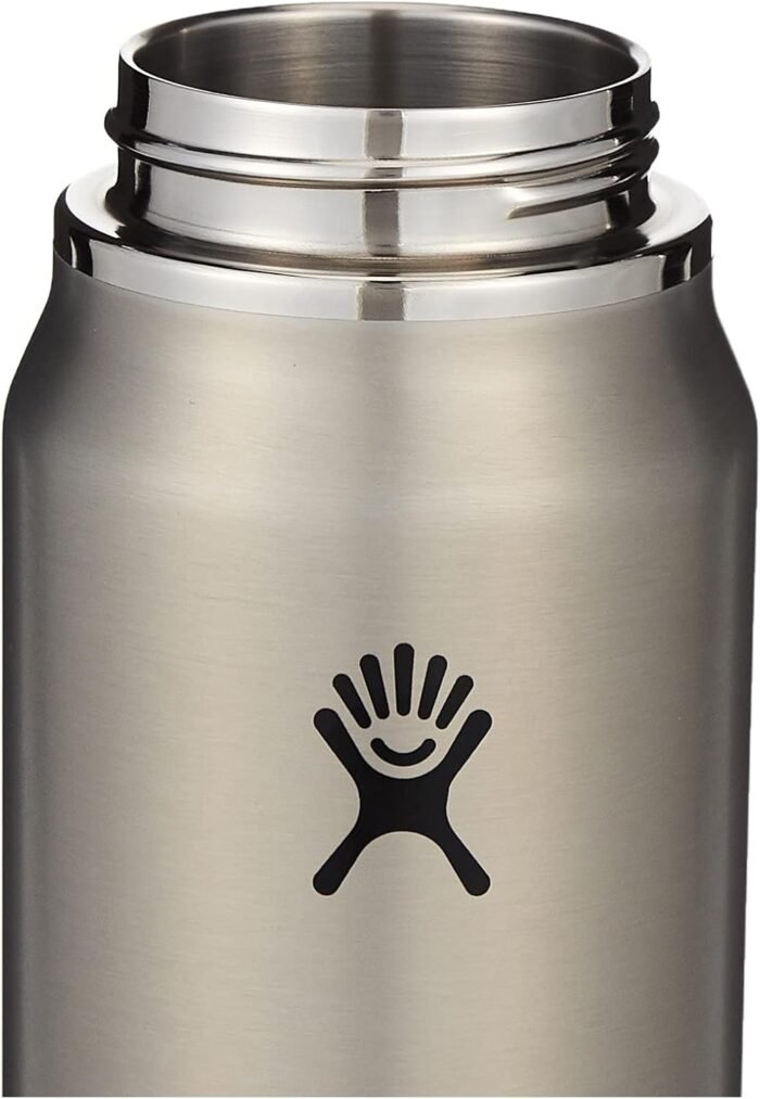 Hydro Flask 32 Oz Lightweight Wide Flex Cap Slate - Image 11