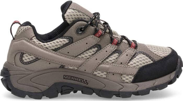 Merrell Kid's Moab 2 Low Lace Hiking Sneaker - Image 2