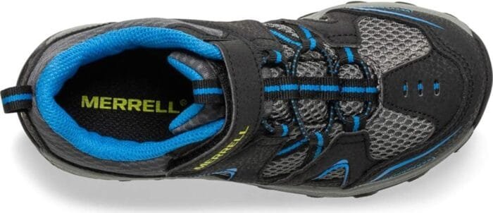 Merrell Unisex-Child Trail Chaser Hiking Sneaker - Image 3