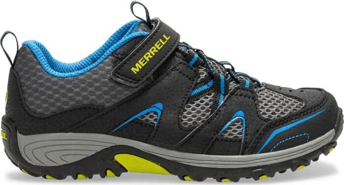 Merrell Unisex-Child Trail Chaser Hiking Sneaker - Image 4