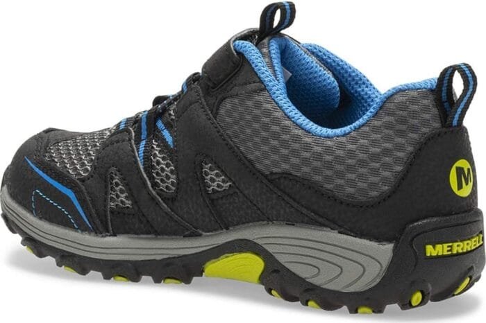 Merrell Unisex-Child Trail Chaser Hiking Sneaker - Image 5