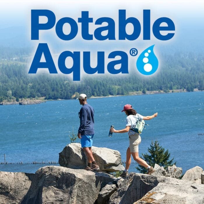 Potable Aqua Chlorine Dioxide Water Purification Tablets - 30 Count - Image 3