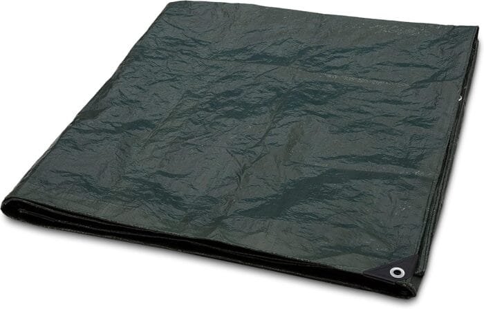 Amazon Basics - Waterproof Camping Tarp - Image 3