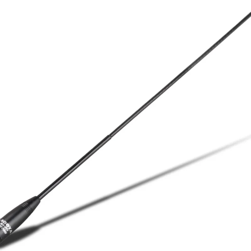 Authentic Genuine Nagoya NA-771 15.6-Inch Whip VHF/UHF (144/430Mhz) Antenna SMA-Female for BTECH and BaoFeng Radios