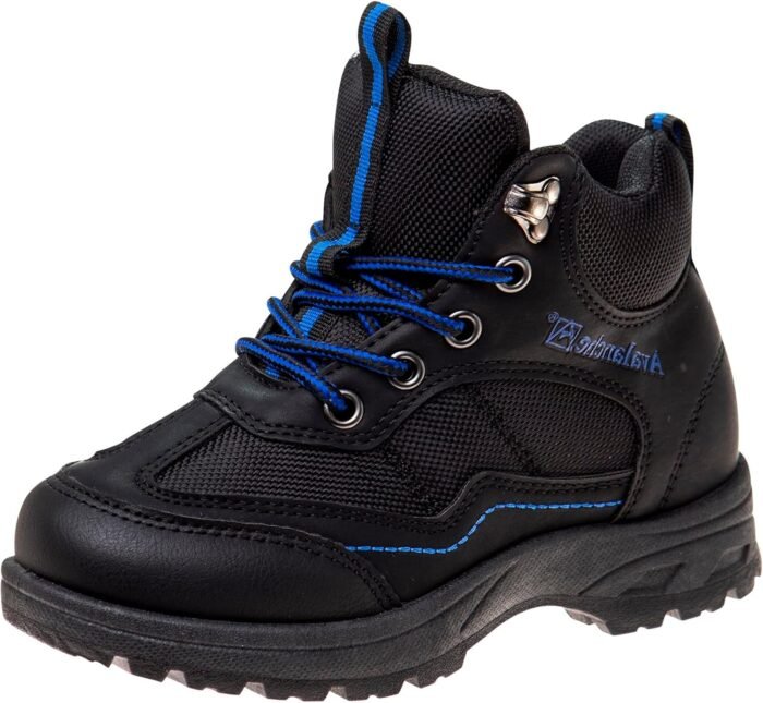 Avalanche Outdoor Kids Hiking Waterproof Lace-up Comfort Outdoor Construction work boots