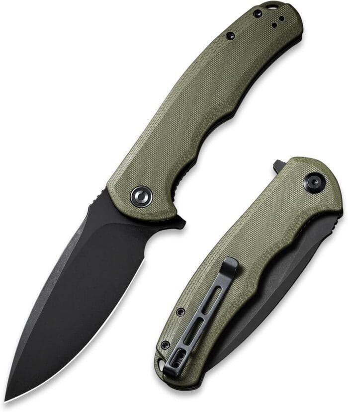 CIVIVI Praxis Flipper Pocket Knife C803F