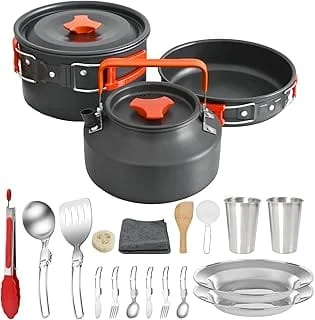 Camping-Cookware
