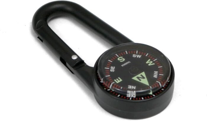 Coghlan's 1985 Carabiner Compass