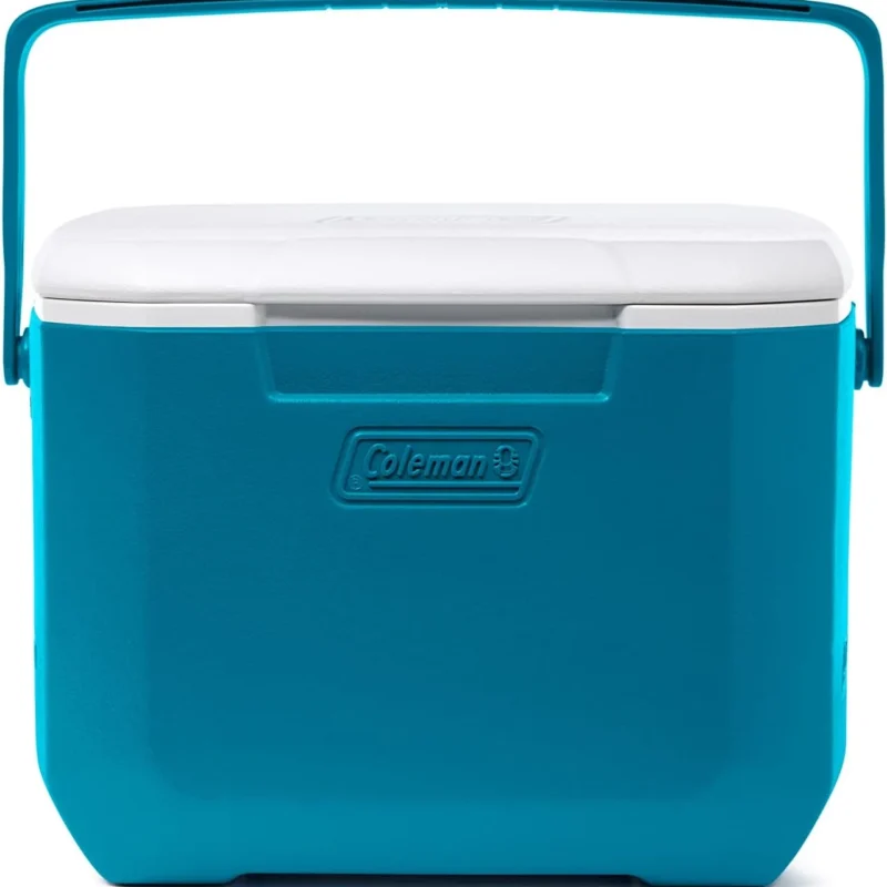 Coleman Chiller Series 16qt Insulated Portable Cooler, Hard Cooler with Heavy Duty Handle & Ice Retention, Great for Beach, Picnic, Camping, Tailgating, Groceries, Boating, & More