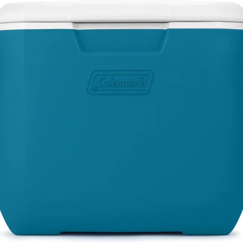 Coleman Chiller Series 30qt Insulated Portable Cooler, Hard Cooler with Ice Retention & Heavy-Duty Handle, Great for Beach, Picnic, Camping, Tailgating, Groceries, Boating & More