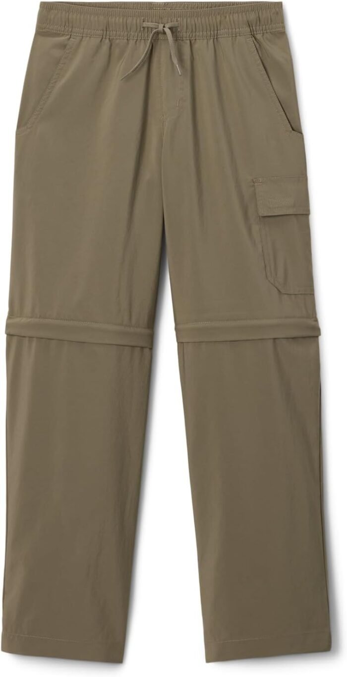 Columbia Boys' Silver Ridge Utility Convertible Pant