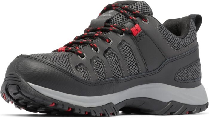 Columbia Men's Granite Trail Waterproof Shoe