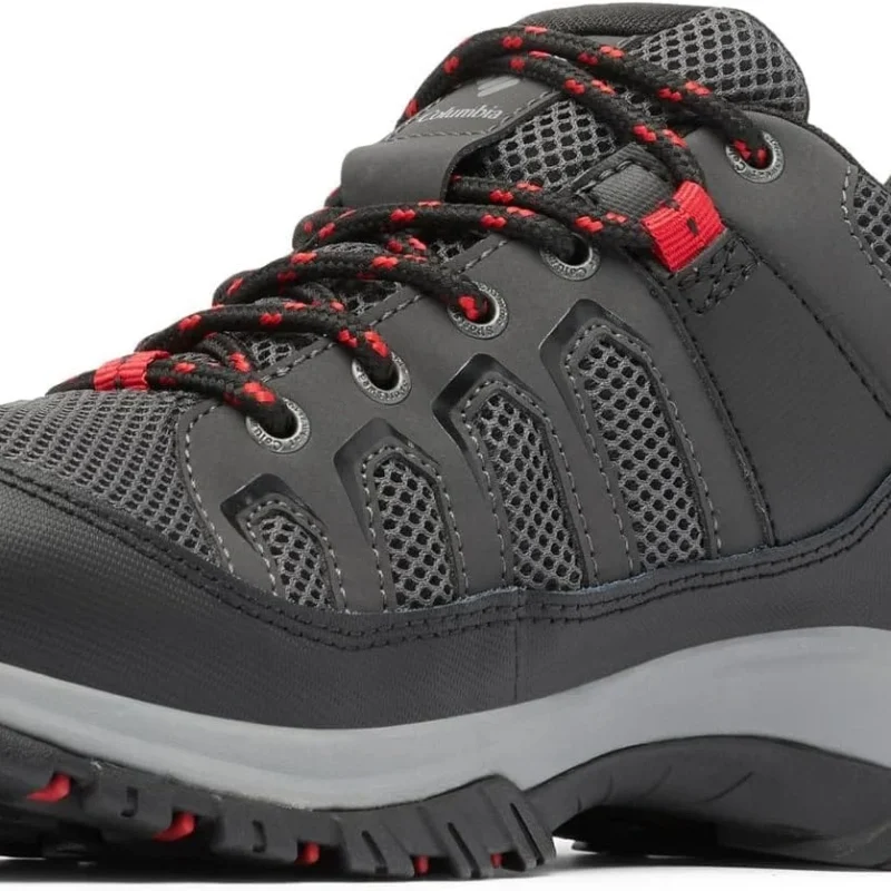 Columbia Men's Granite Trail Waterproof Shoe