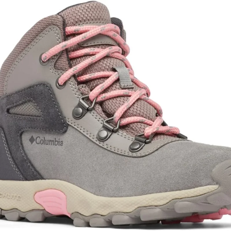 Columbia Unisex-Child Newton Ridge Amped Hiking Shoe