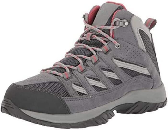 Columbia Women's Crestwood Mid Waterproof Hiking Shoe