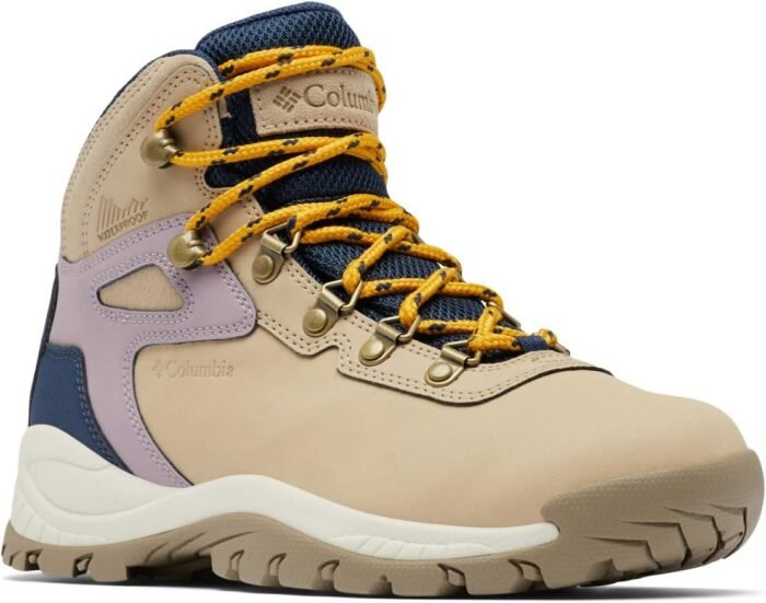 Columbia Women's Newton Ridge Lightweight Waterproof Shoe Hiking Boot