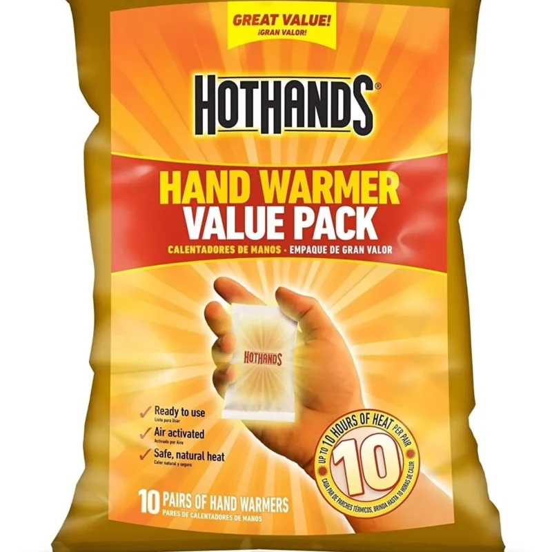 Hand Warmer Value Pack(10 Count)