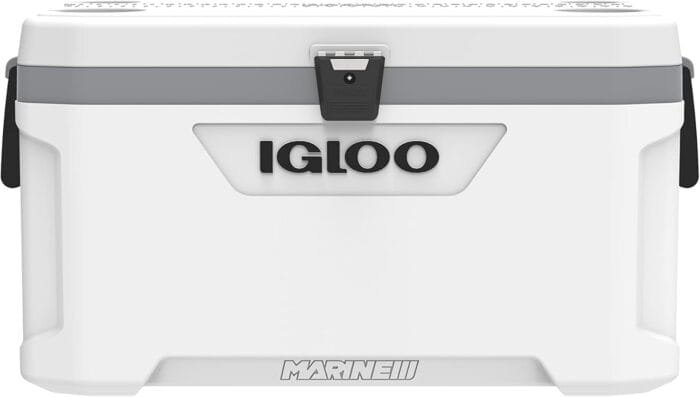 Igloo 70 QT Latitude Marine Ultra White Cooler