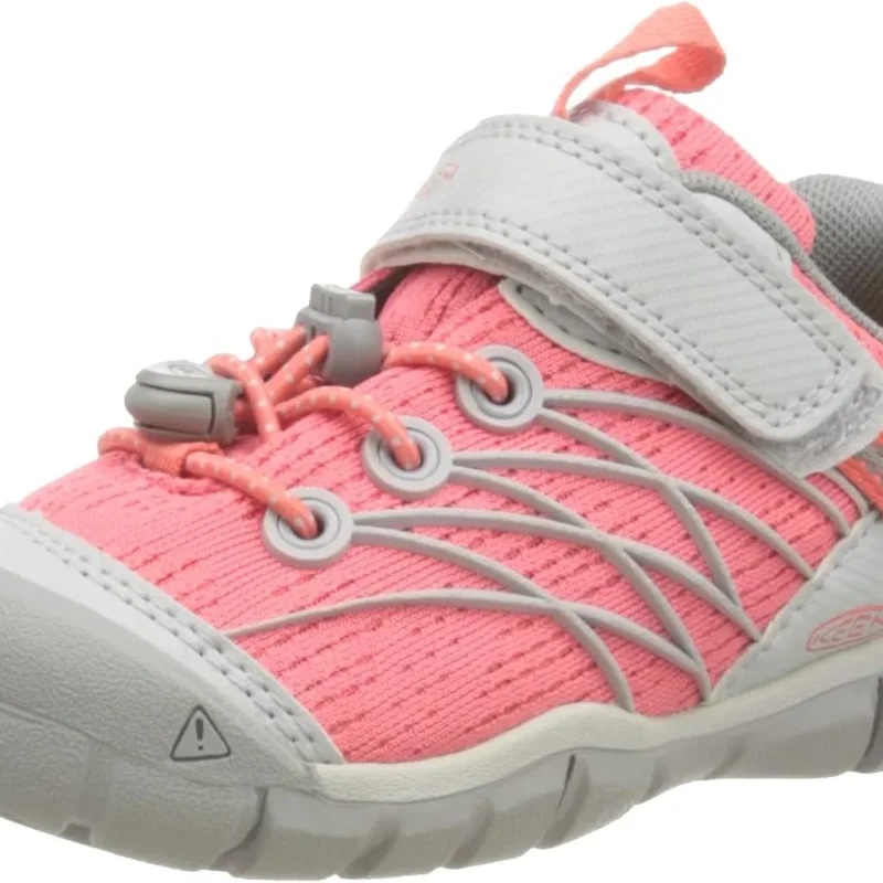KEEN Unisex-Child Chandler CNX Comfortable Sneakers