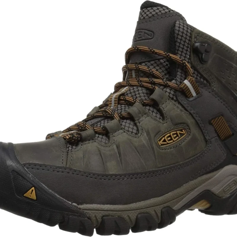 Keen Men's, Targhee III Waterproof Mid Hiking Boots